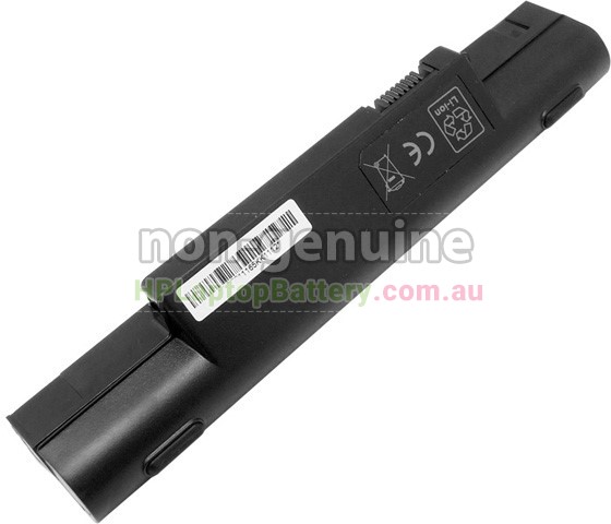 Battery for Dell 312-0130 laptop