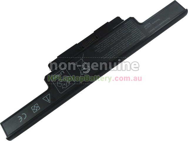 Battery for Dell 312-4000 laptop