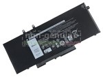 Dell Inspiron 7506 2-in-1 Black battery
