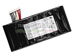 MSI GT72S-6QF battery