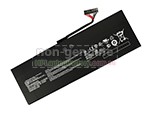 MSI GS43VR 7RE-203XES battery
