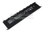 MSI Vector GP76 12UE-052BE battery