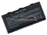 MSI Erazer X6813 battery