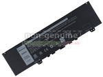 Dell Inspiron 13 7386 2-in-1 battery