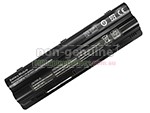 Dell XPS L401X battery