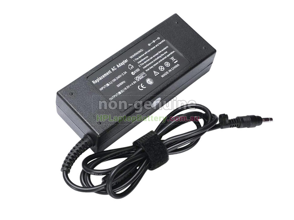 Vhbw Alimentatore 90W Per Notebook HP – Sostituisce 239428-001, 239705-001, 19V/4,74A