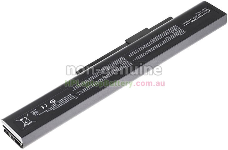 Battery for MSI CR640MX laptop