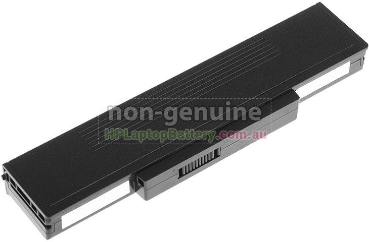 Battery for MSI GX633 laptop