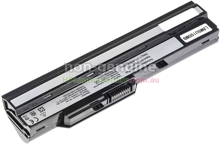 Battery for MSI Wind U115-021US laptop