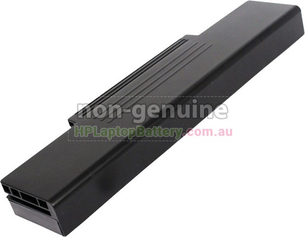 Battery for Dell 906C5050F laptop