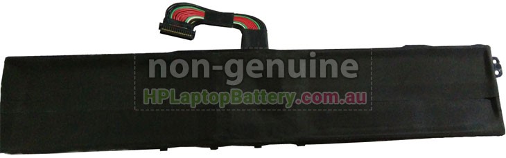 Battery for Razer EDGE PRO RZ09-00930101-R3U1 laptop