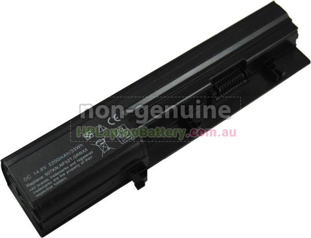 Battery for Dell 7W5X09C laptop