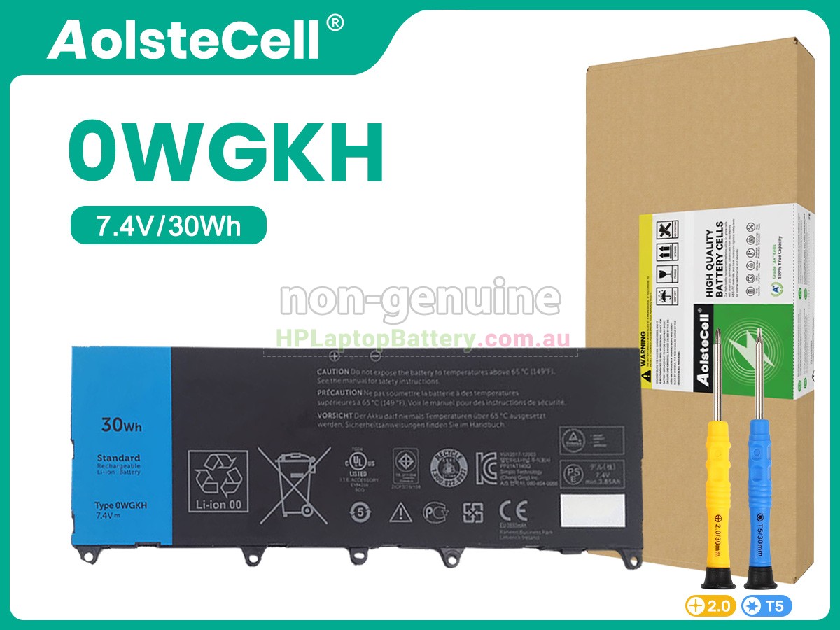 Battery for Dell Y50C5 laptop