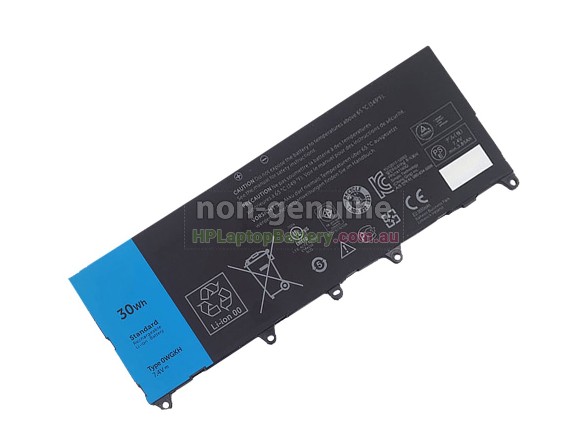 Battery for Dell Y50C5 laptop