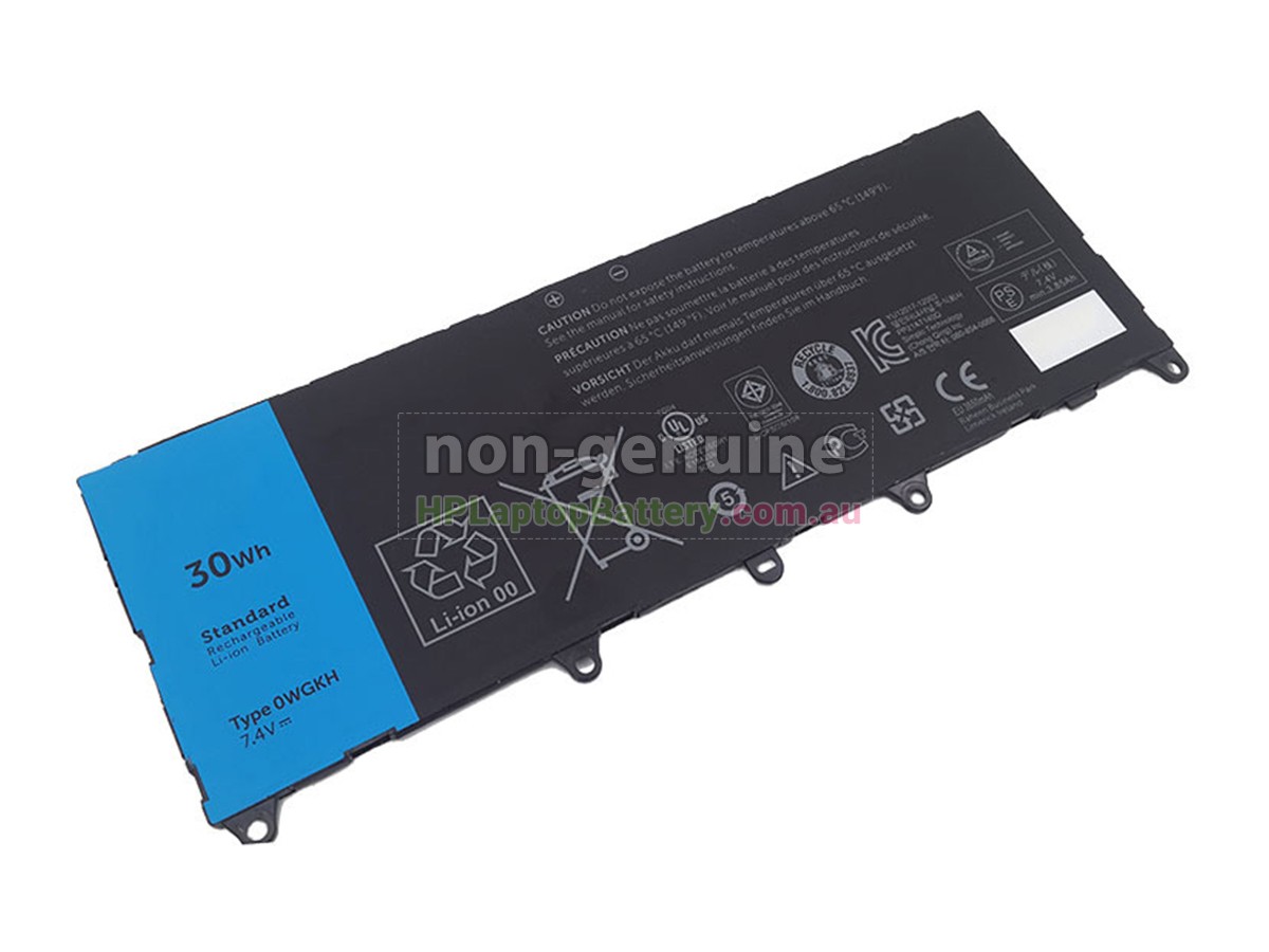 Battery for Dell Y50C5 laptop