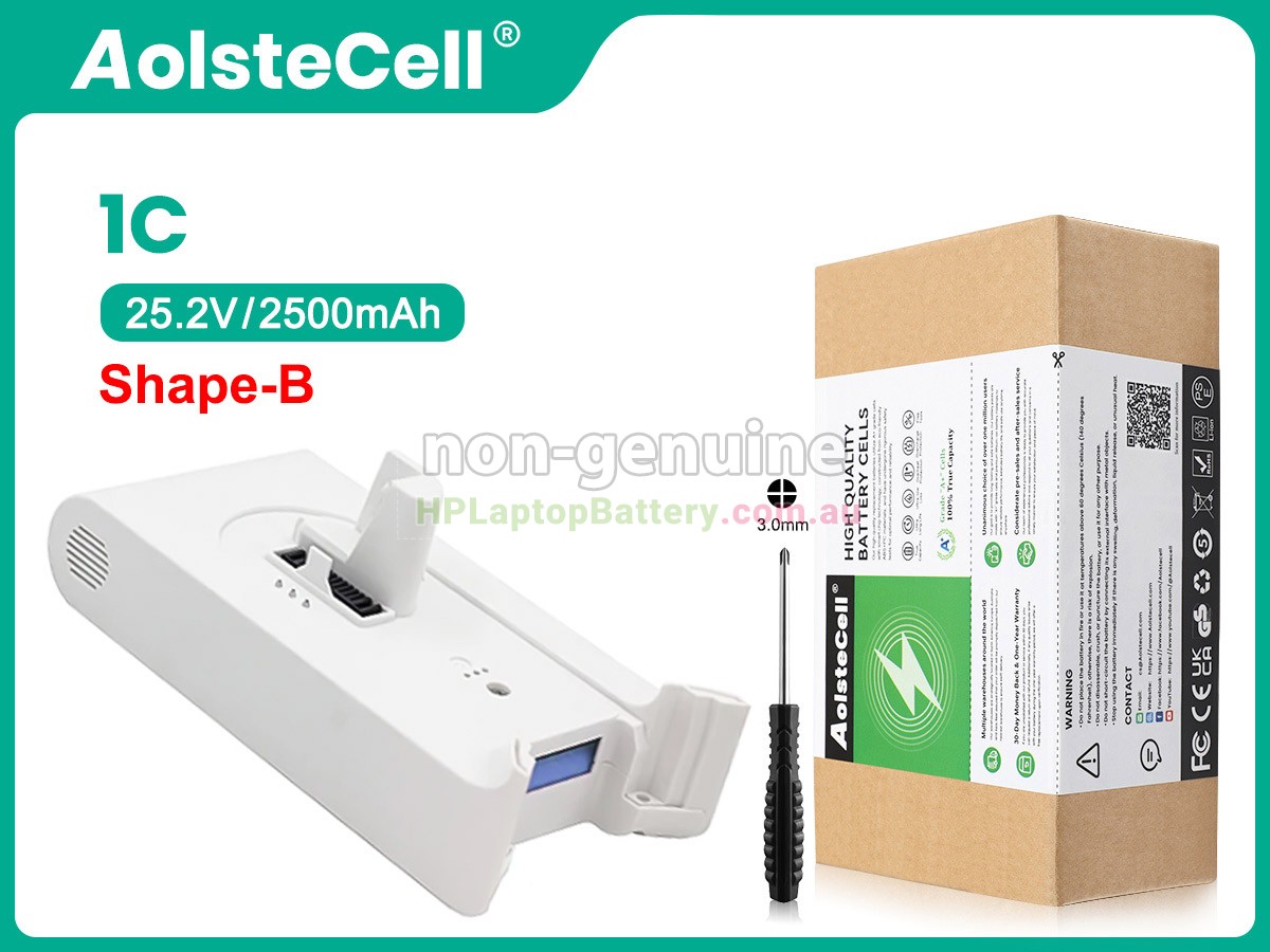 Battery for XiaoMi P2017-7S1P-BWA laptop