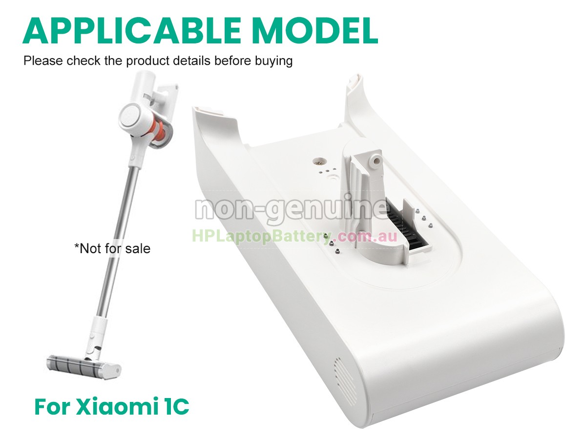 Battery for XiaoMi P2017-7S1P-BWA laptop