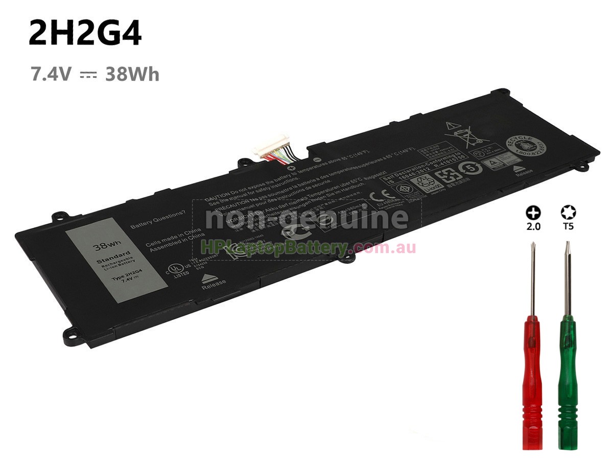 Battery for Dell HFRC3 laptop