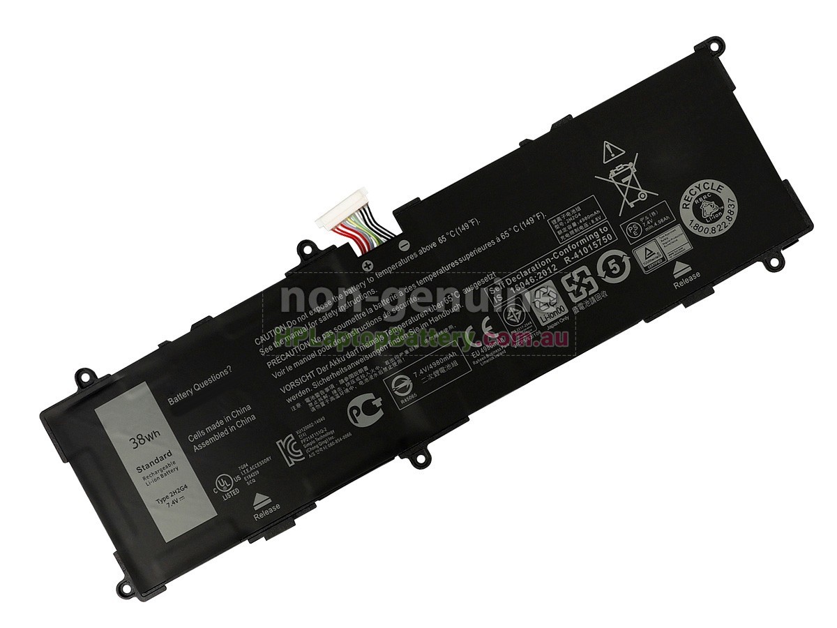 Battery for Dell HFRC3 laptop