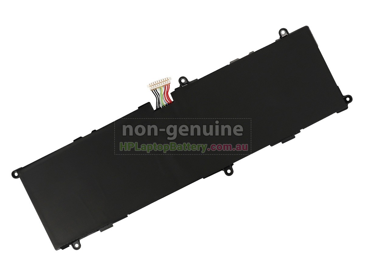 Battery for Dell HFRC3 laptop