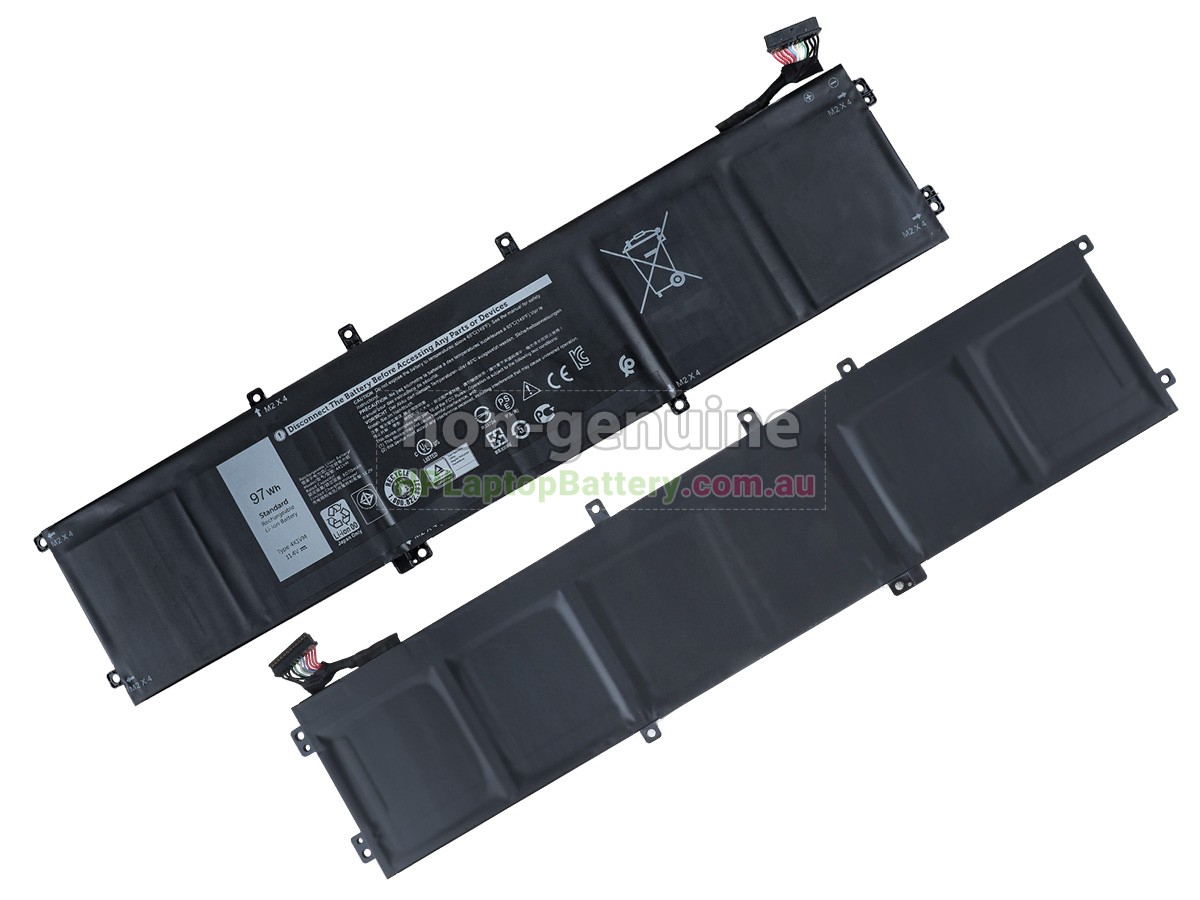 Battery for Dell V0GMT laptop