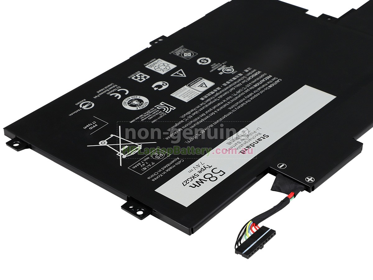 Battery for Dell Inspiron 14 7000 laptop