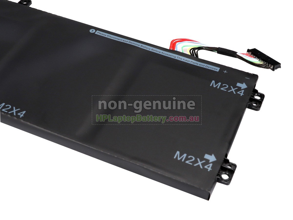 Battery for Dell 0GPM03 laptop