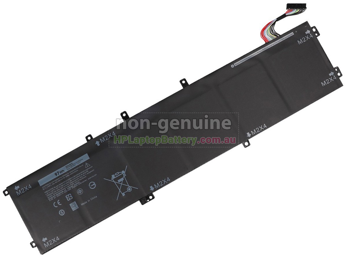 Battery for Dell 0GPM03 laptop