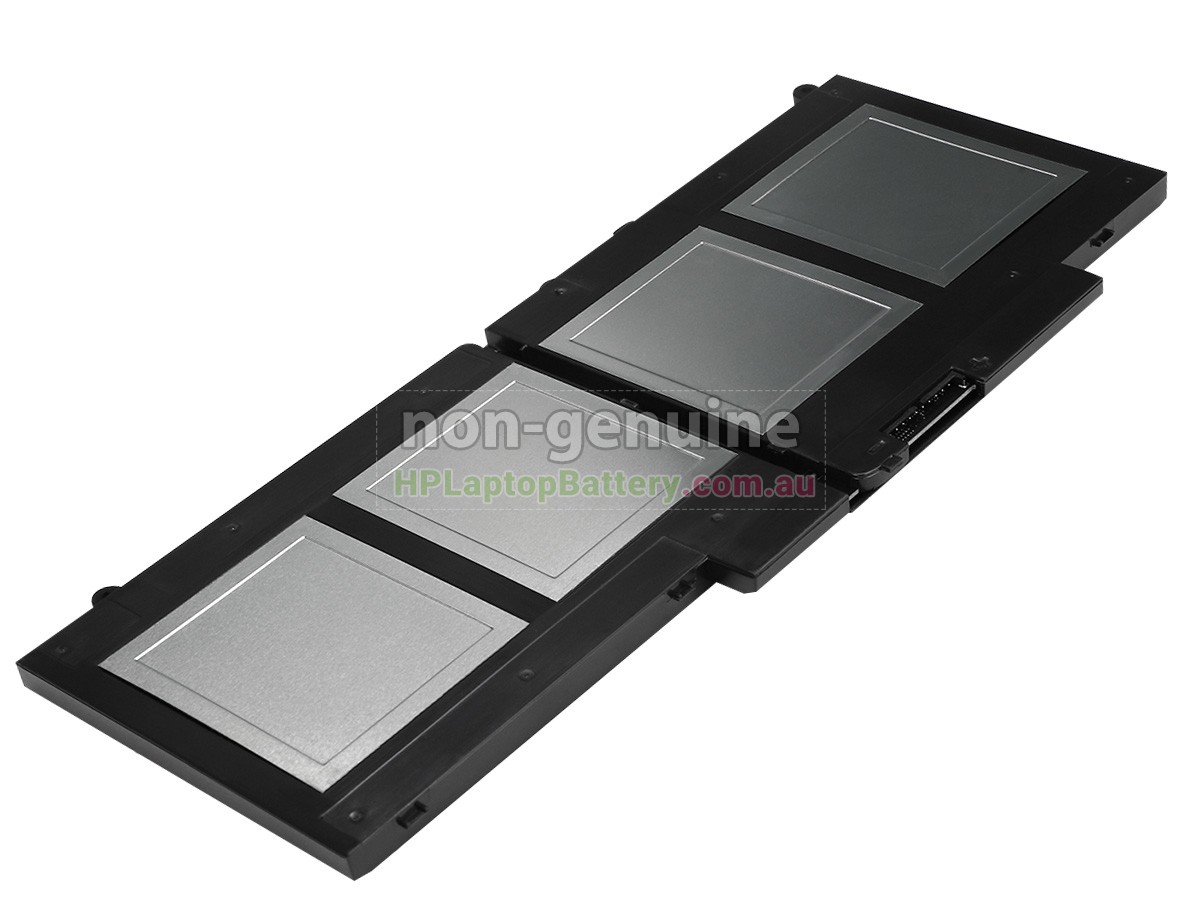 Battery for Dell 6MT4T laptop