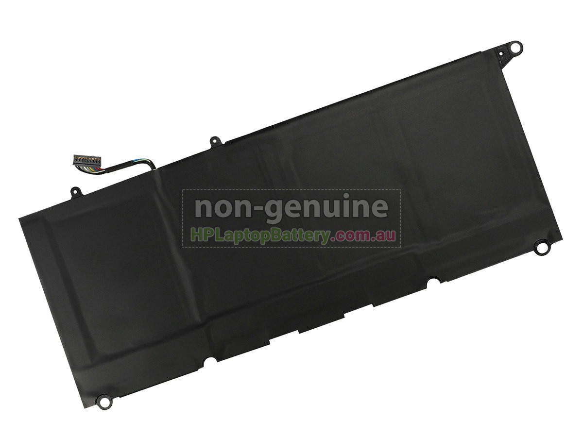 Battery for Dell P54G002 laptop