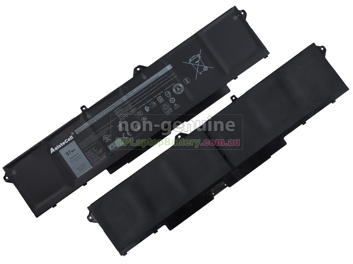 Battery for Dell 451-BCUP laptop