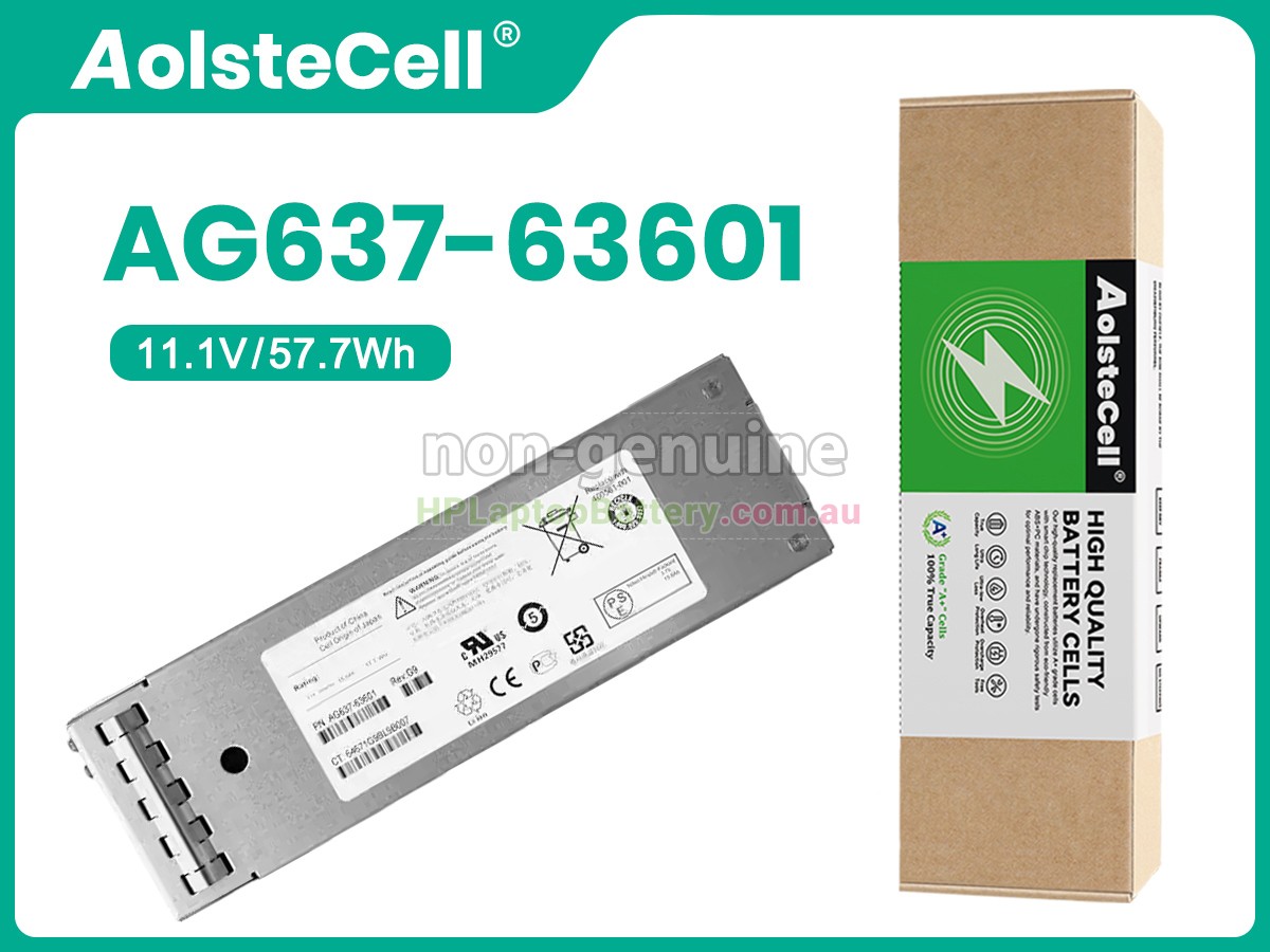 Battery for HP CSPRA-0400 laptop