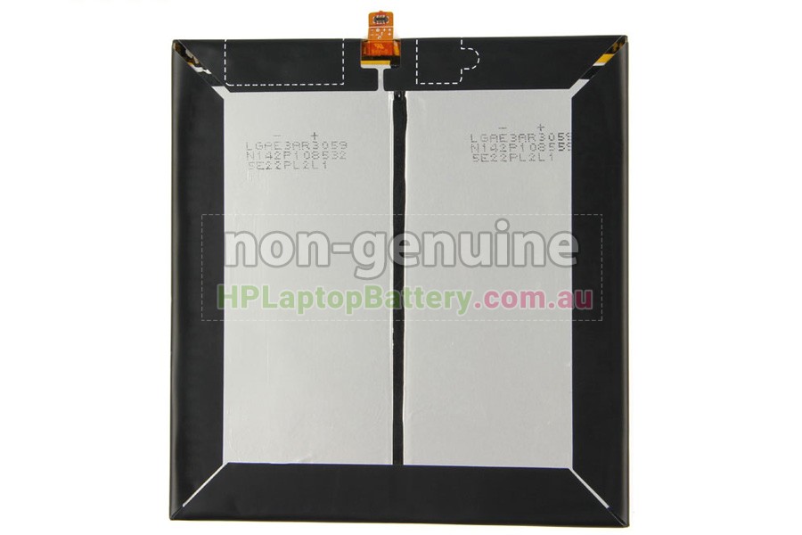 Battery for XiaoMi MIPAD 1 A0101 laptop