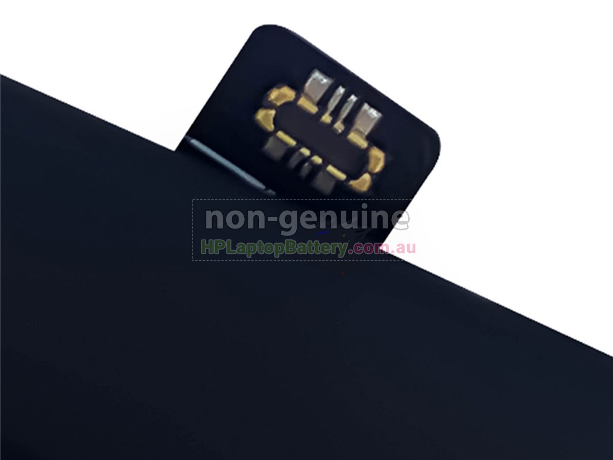 Battery for XiaoMi REDMI NOTE 10 5G laptop