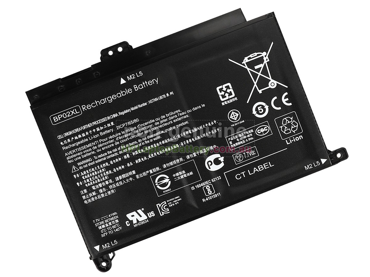 Battery for HP Pavilion 15-AW022NA laptop