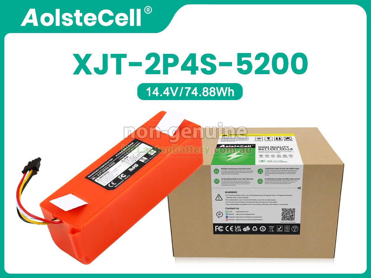 Battery for XiaoMi ROBOROCK S502-00 laptop