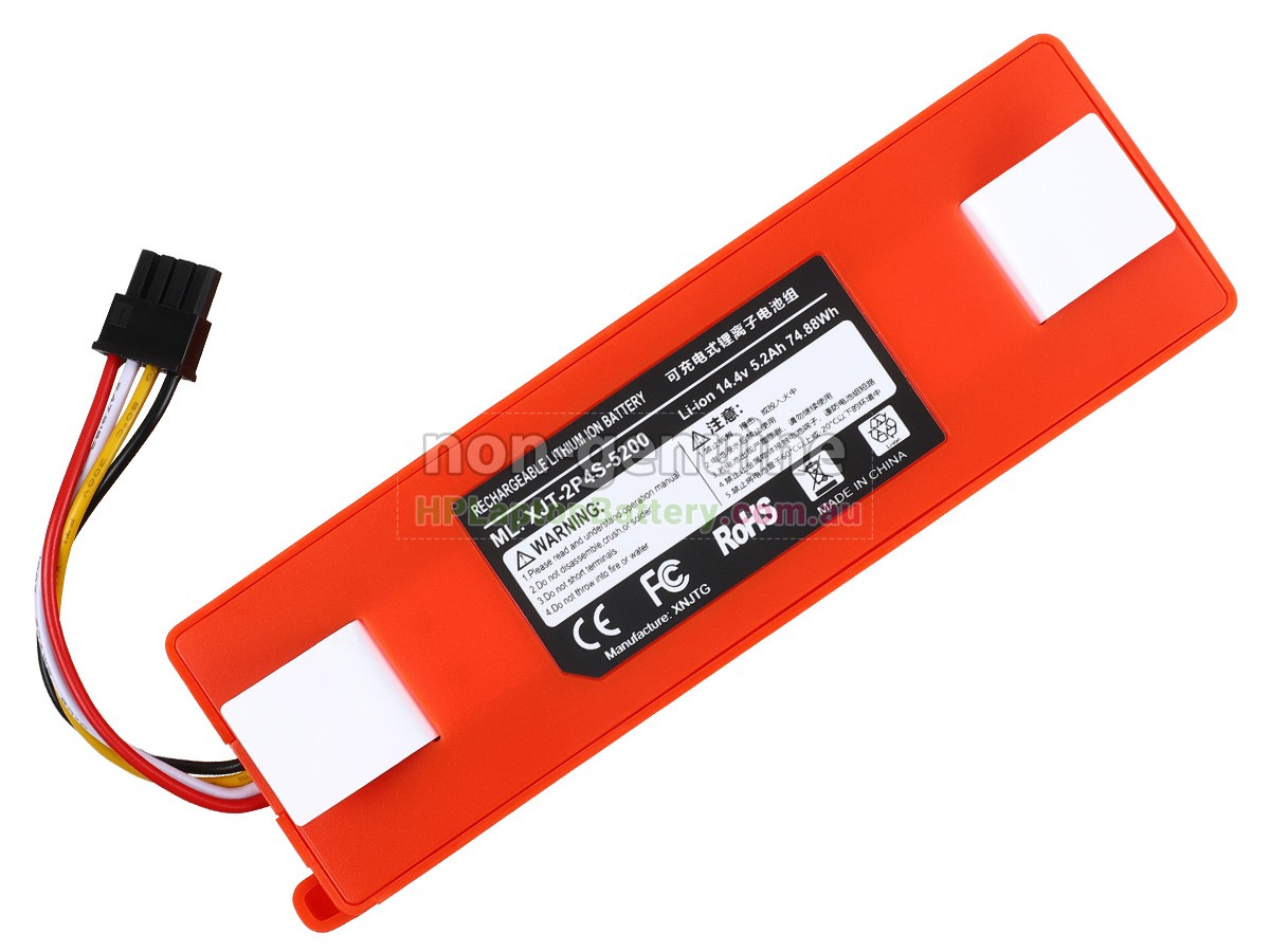 Battery for XiaoMi ROBOROCK S502-00 laptop