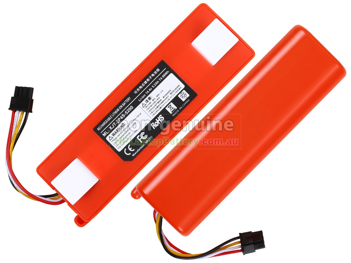 Battery for XiaoMi ROBOROCK S502-00 laptop