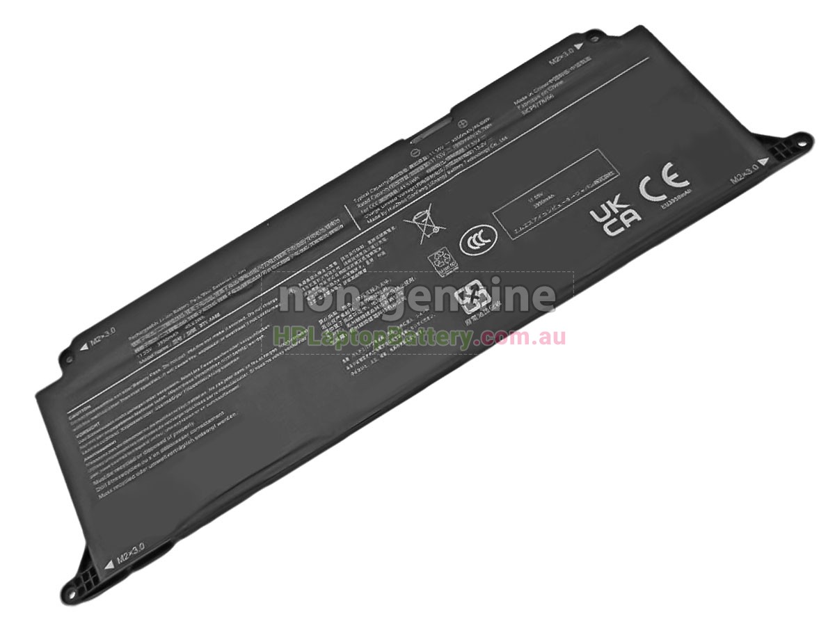 Battery for MSI BTY-M4B laptop
