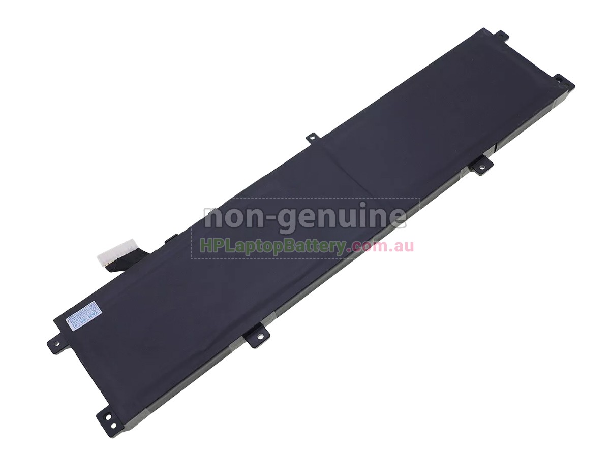 Battery for MSI VECTOR 17 HX A13VHG-609UK laptop