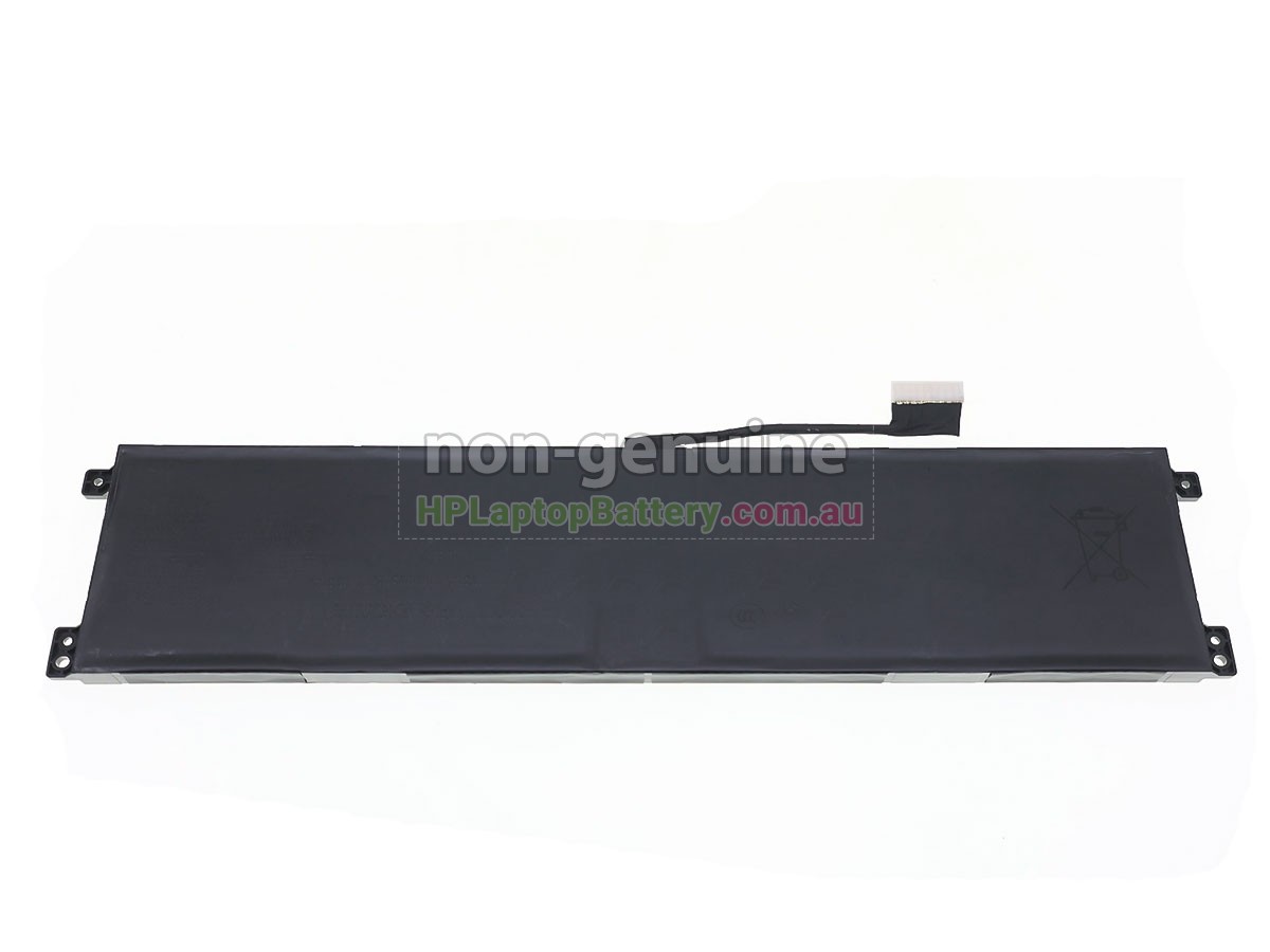 Battery for MSI PRESTIGE 14 AI STUDIO C1VFG-025PT laptop