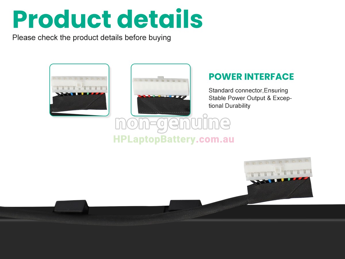 Battery for MSI PRESTIGE 16 AI STUDIO B1VGG-047FR laptop