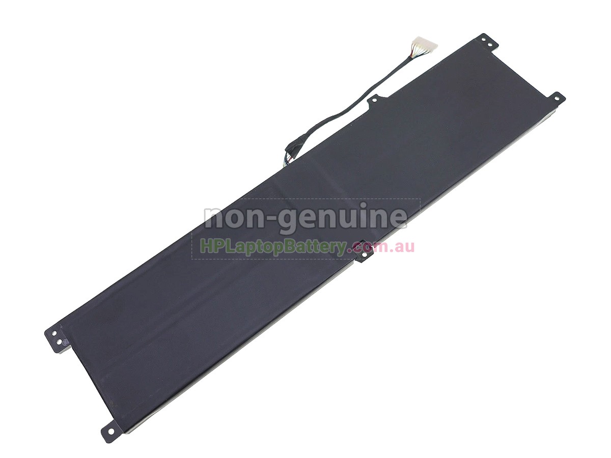 Battery for MSI PULSE 17 AI C1VGKG-061NL laptop