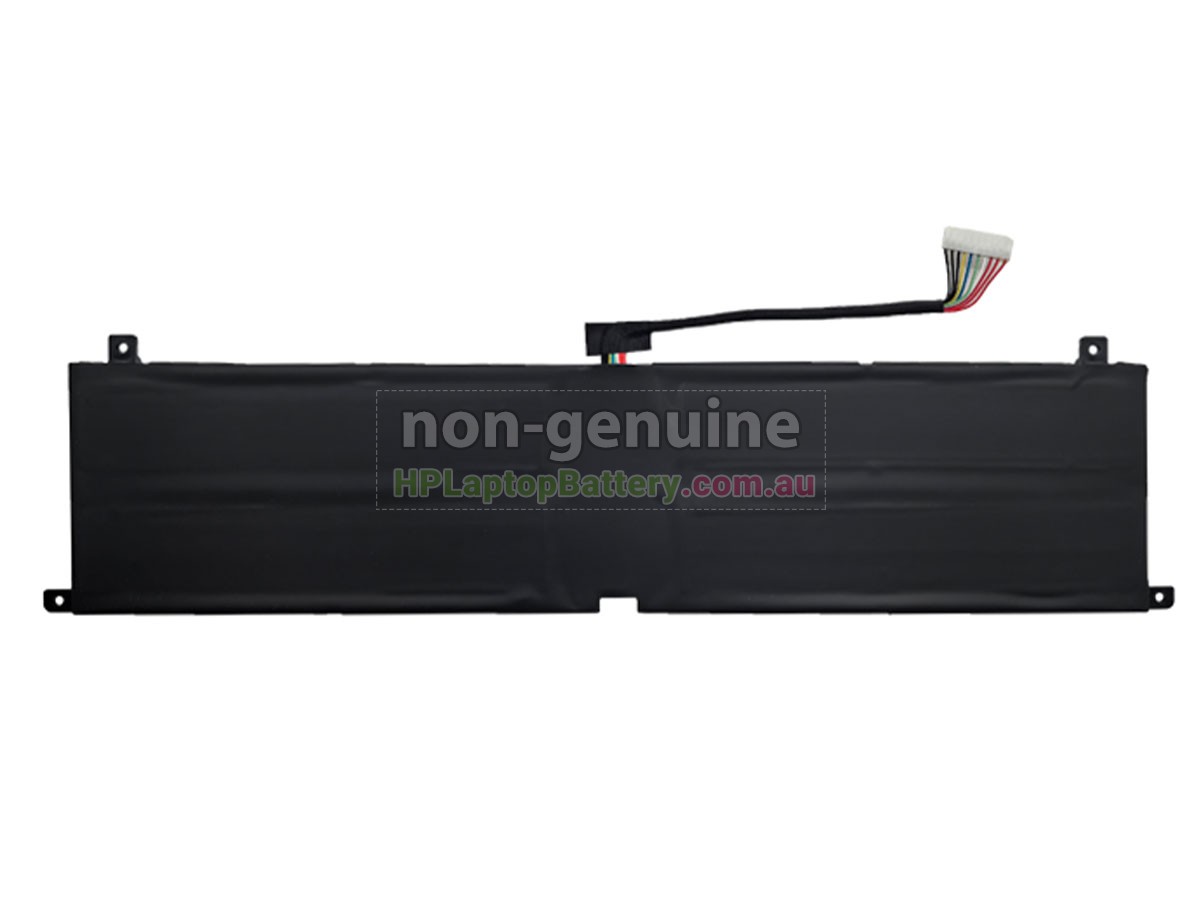 Battery for MSI CREATOR 16 AI STUDIO A1VIG-086ES laptop