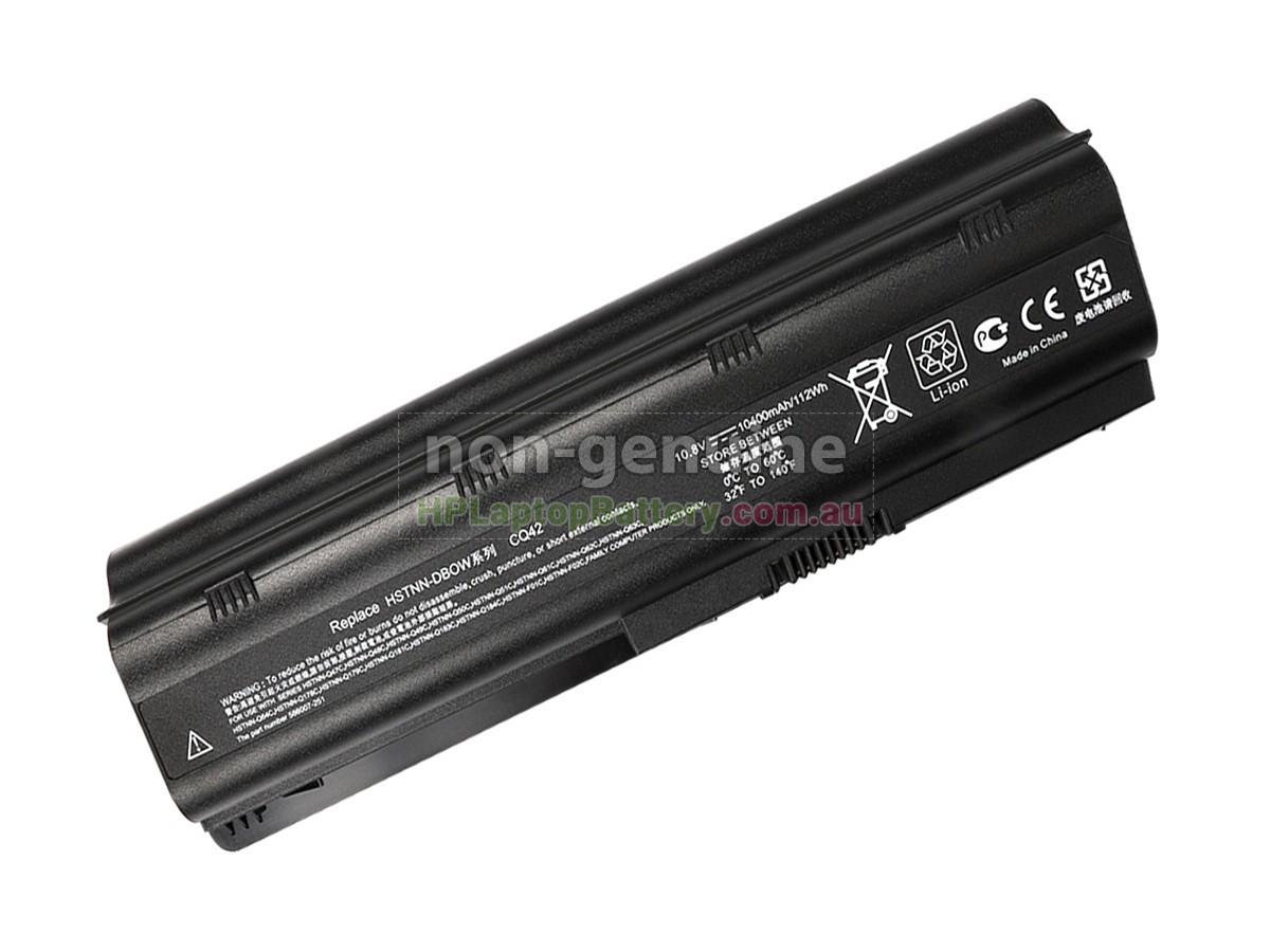 Battery for HP Pavilion G6-1109ER laptop