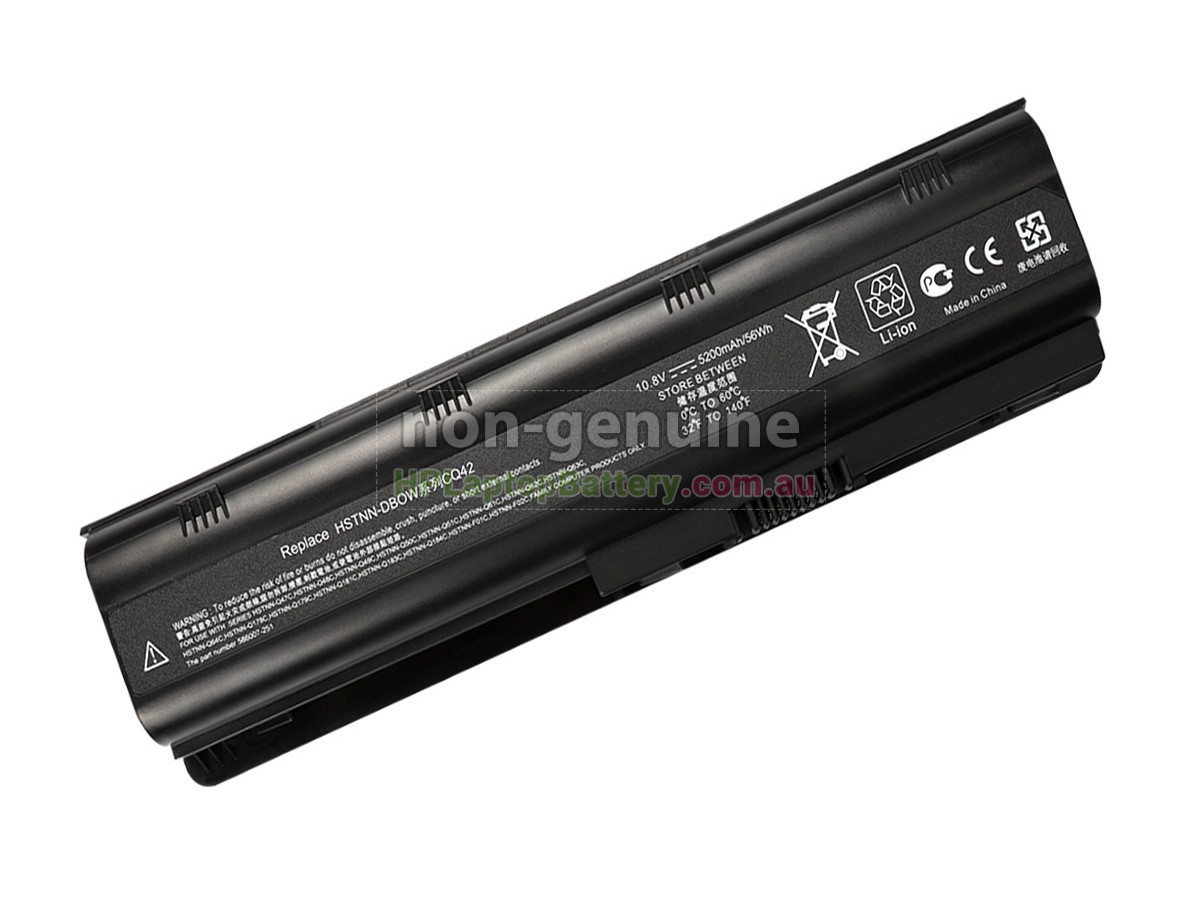 Battery for HP Pavilion G6-1109ER laptop