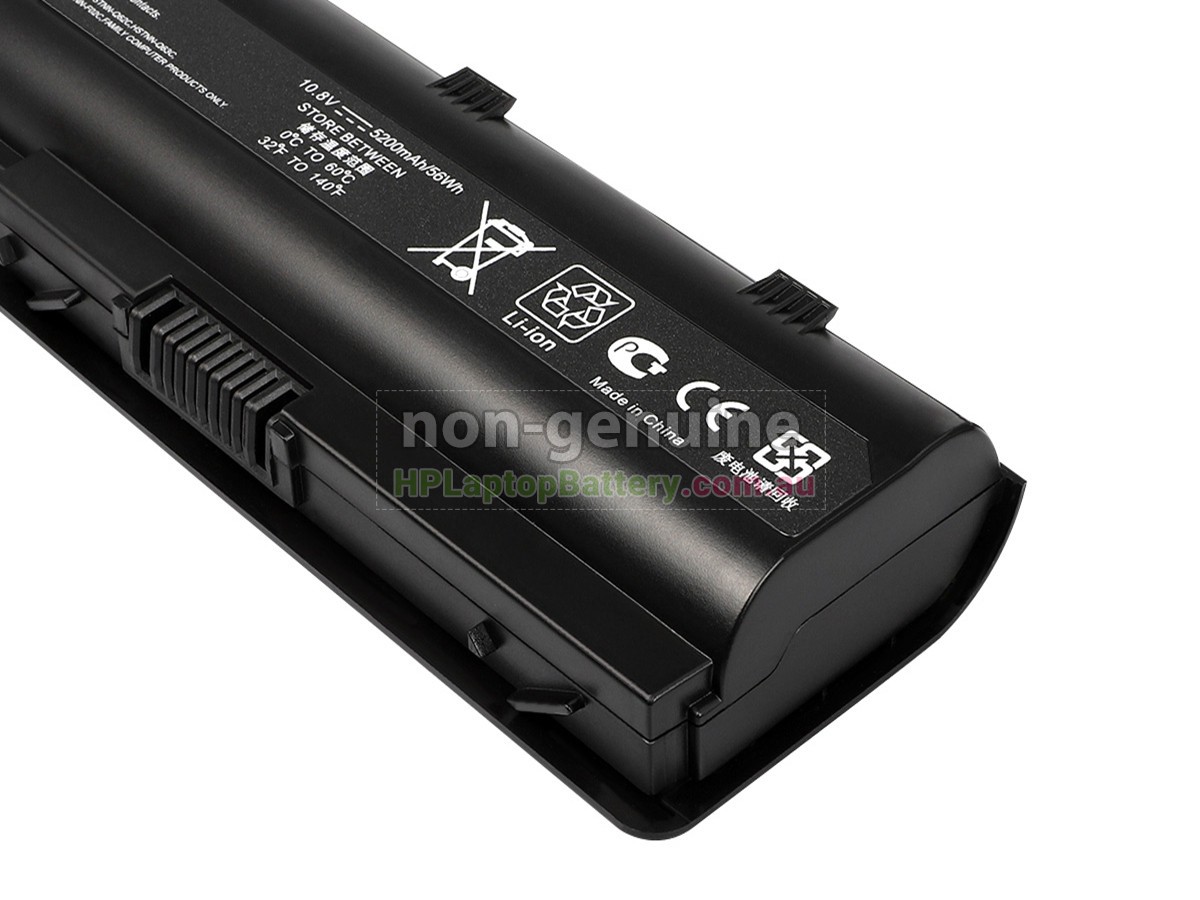 Battery for HP Pavilion DV7-6C00TX laptop