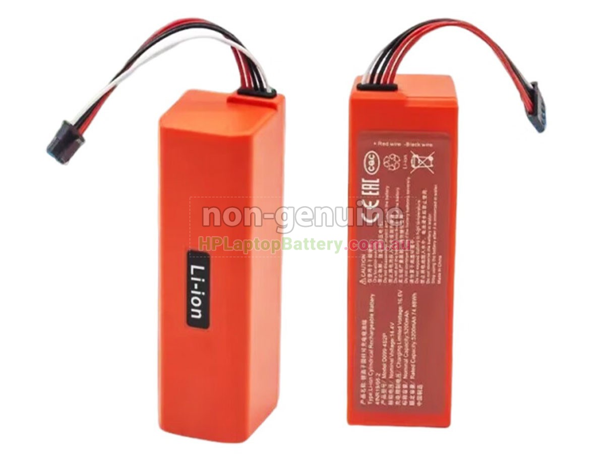 Battery for XiaoMi MJST1S laptop
