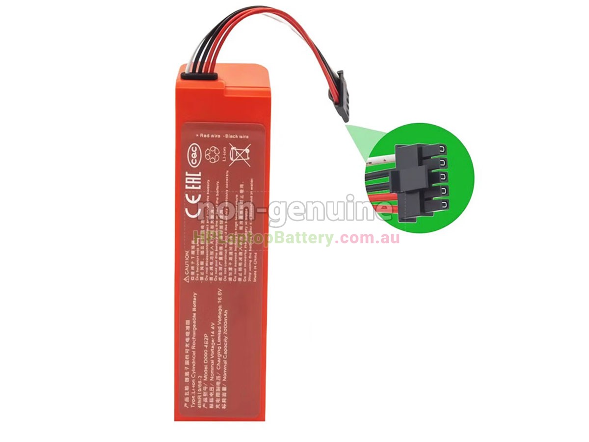 Battery for XiaoMi MJST1S laptop