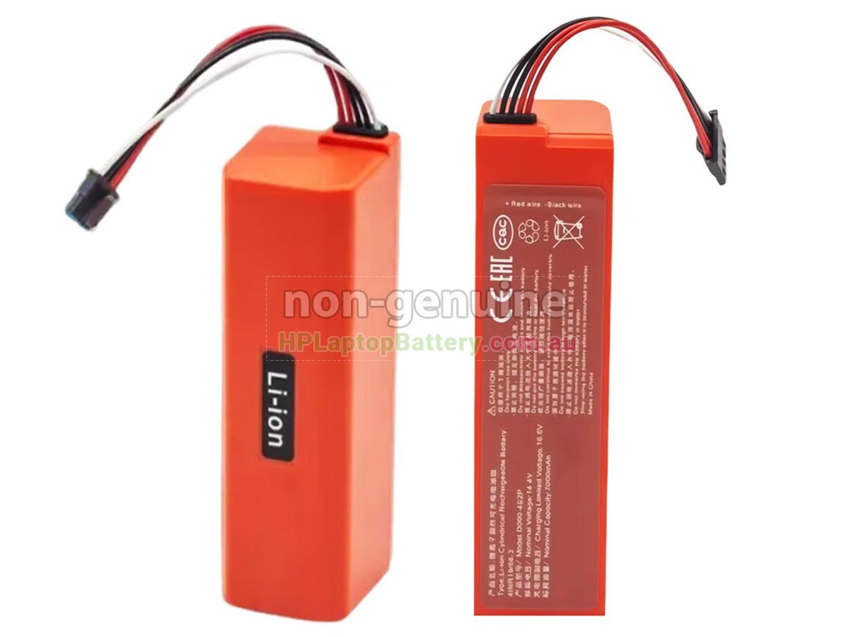 Battery for XiaoMi MJST1S laptop